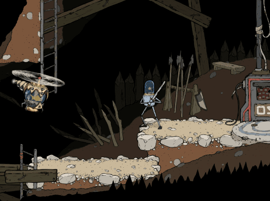 中世纪合金 Feudal Alloy_0