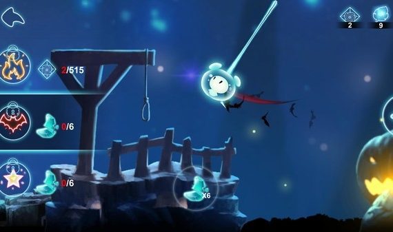 飞吧史莱姆 Flying Slime_0