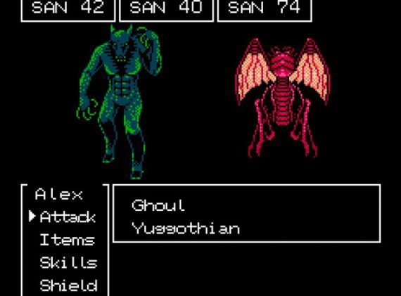 克苏鲁神话RPG 瘴海的沉睡少女 Cthulhu Mythos RPG_0