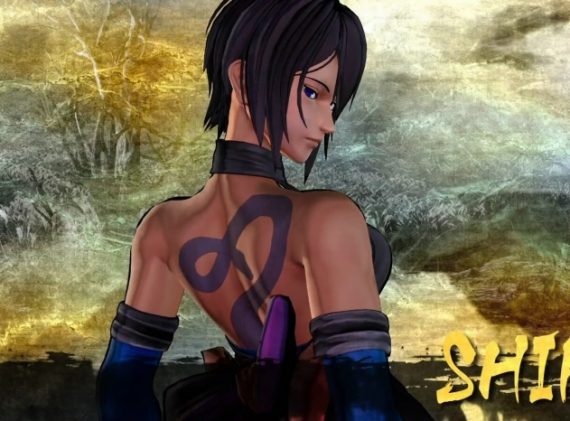 侍魂:晓 Samurai Spirits_0