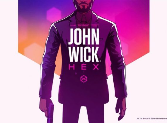 疾速追杀 JOHN WICK HEX_0