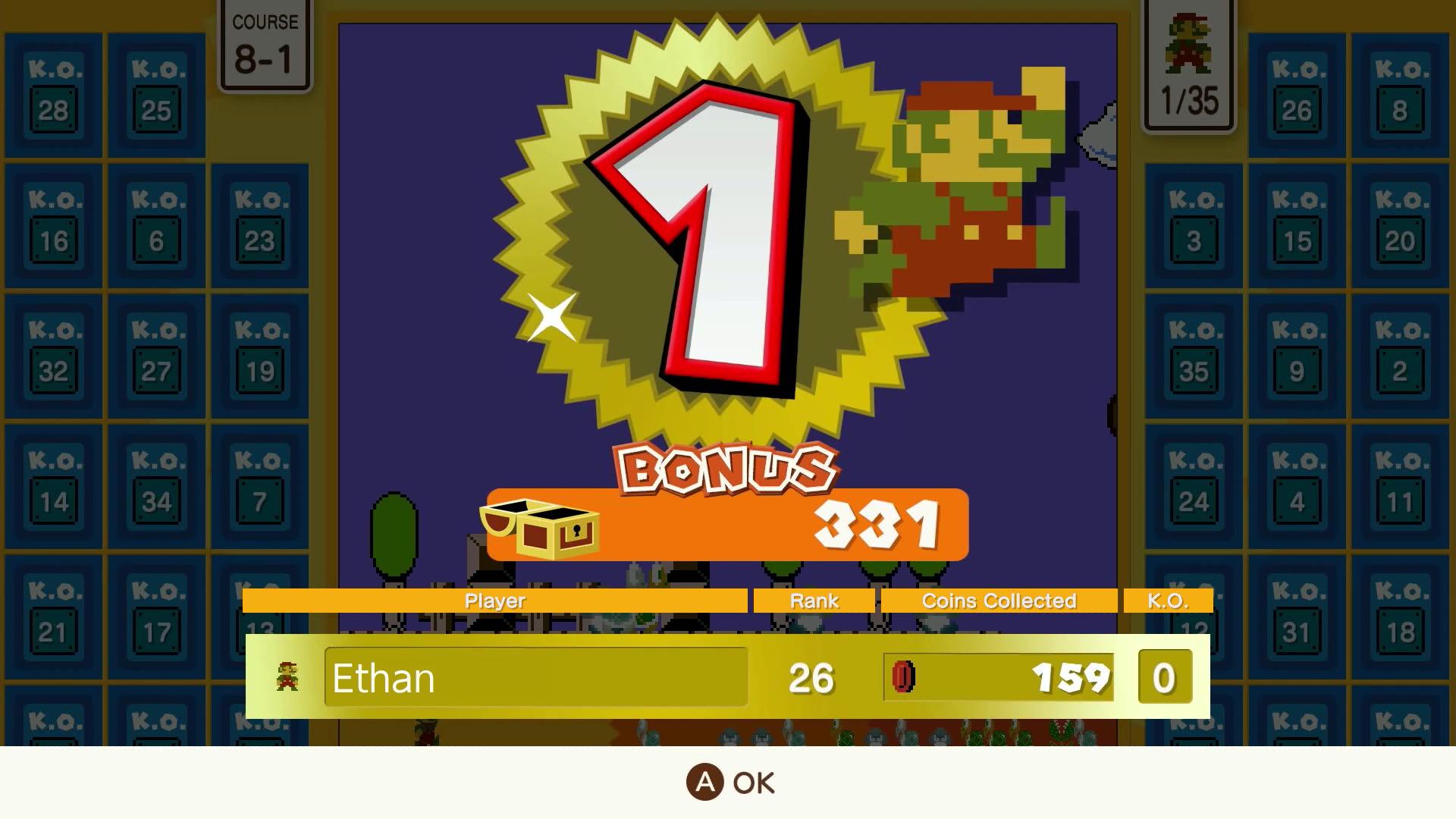 switch《超级马力欧35 Super Mario Bros.35》英文版+1.0.2补丁+开源游戏服务器支持_1