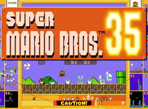switch《超级马力欧35 Super Mario Bros.35》英文版+1.0.2补丁+开源游戏服务器支持_0
