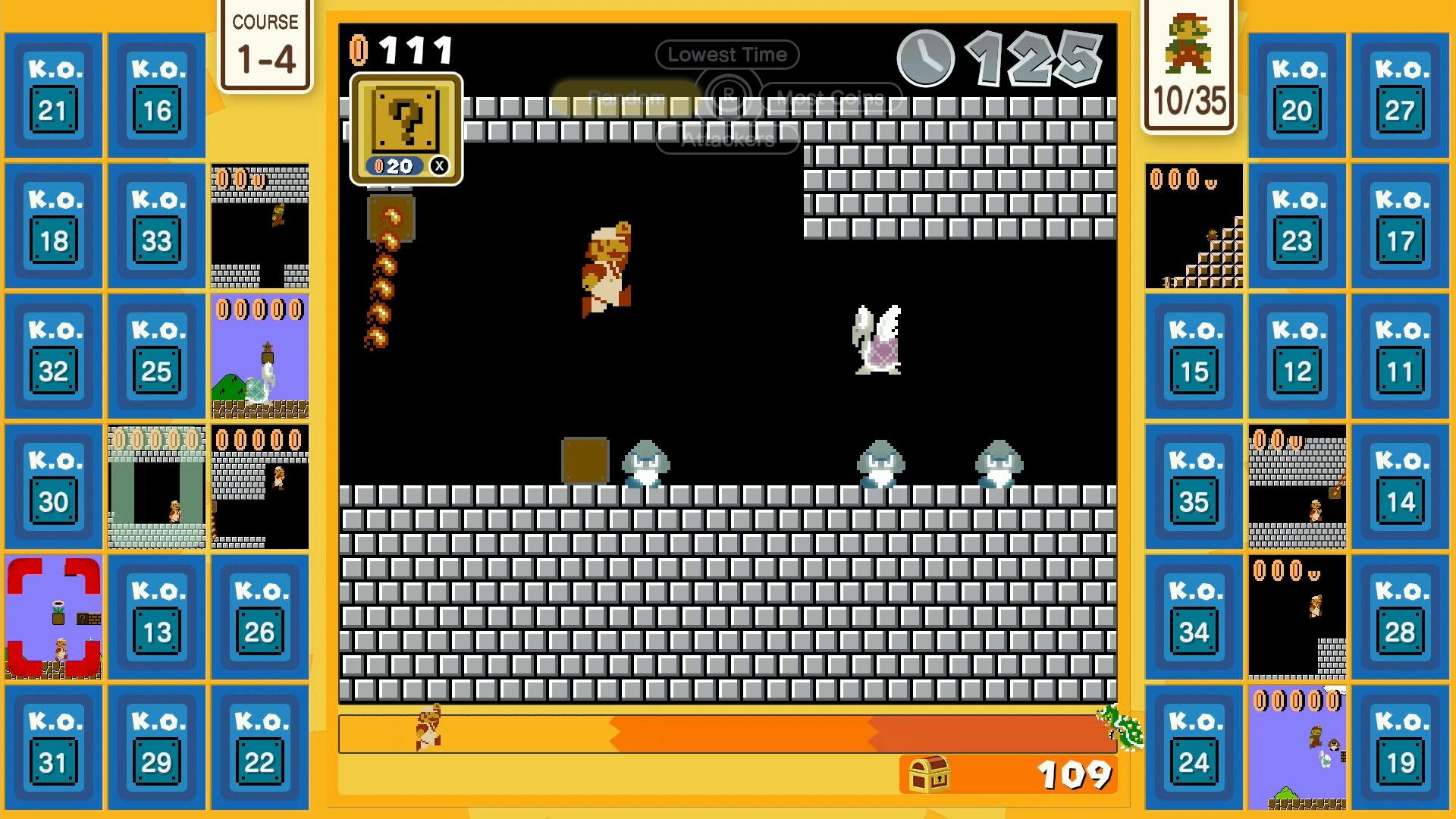switch《超级马力欧35 Super Mario Bros.35》英文版+1.0.2补丁+开源游戏服务器支持_4