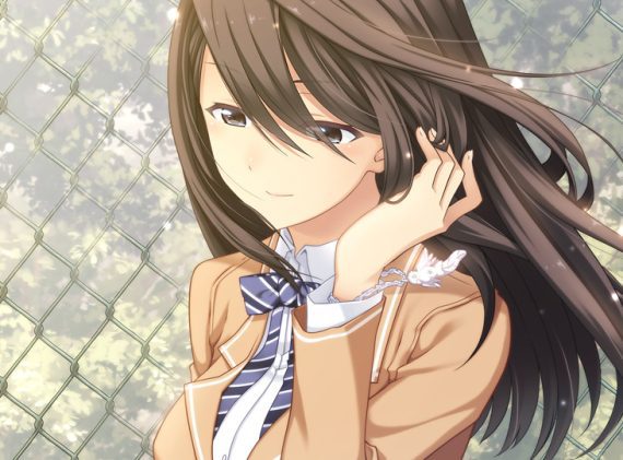 秋之回忆8: 无垢少女 两部合集 Memories Off 8：Innocent Fille_0