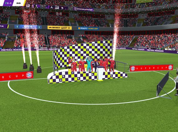 足球经理21Touch版 Football Manager 2021 Touch_0
