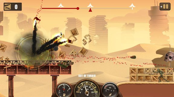 switch《山地僵尸比赛 Hill Zombie Racing》英文NSZ下载_3