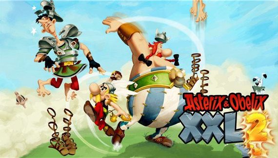 幻想新国度2:重制版 Roman Rumble in Las Vegum – Asterix & Obelix XXL 2_0