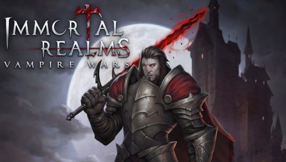 永生之境：吸血鬼战争 Immortal Realms:Vampire Wars_0