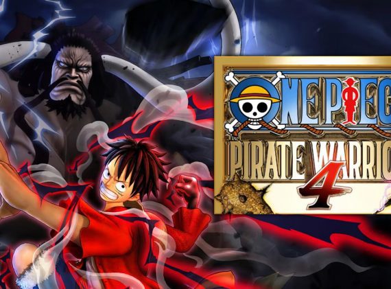 海贼王无双4 One Piece: Pirate Warriors 4_0