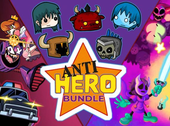 反英雄 Anti Hero Bundle_0