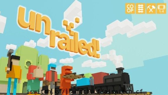 一起开火车 Unrailed_0