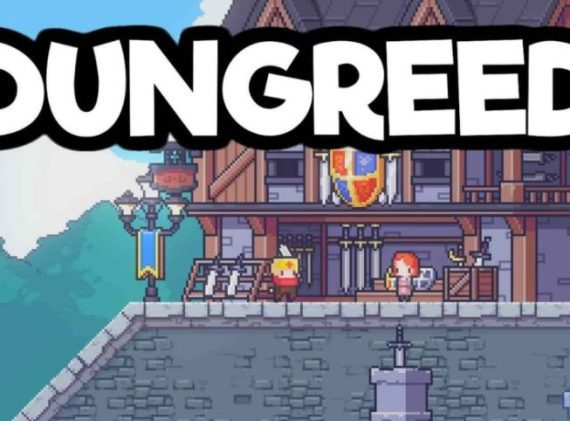 贪婪地牢 Dungreed_0