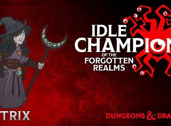 遗忘国度之闲置冠军 Idle Champions of the Forgotten Realms_0