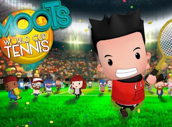 斯穆特世界杯网球 Smoots World Cup Tennis_0