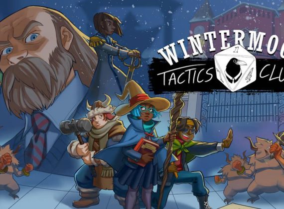 冬沼战术俱乐部 Wintermoor Tactics Club_0