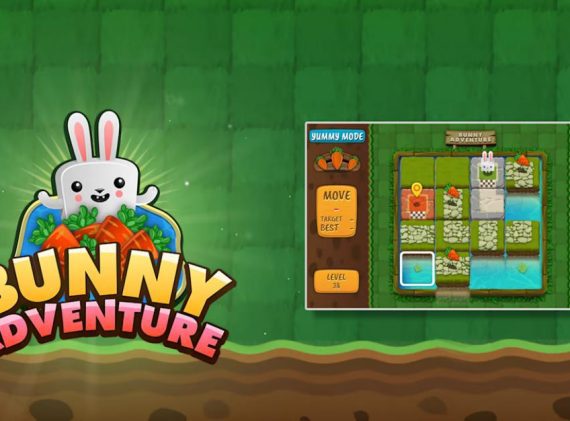 兔子冒险记 BUNNY ADVENTURE_0