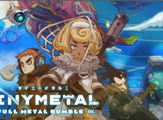 小小合金：虚构的帝国 TINY METAL: FULL METAL RUMBLE_0