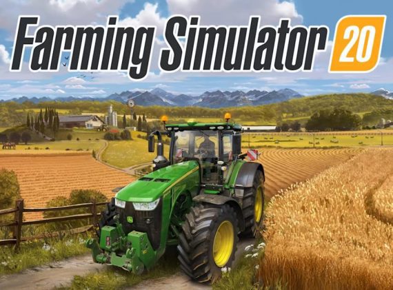 虚拟农场 20 FarmingSimulator20_0