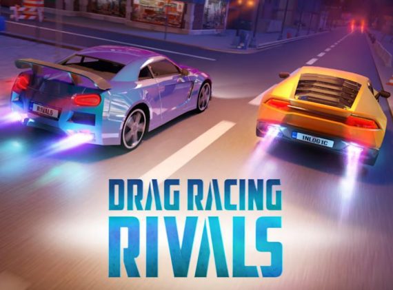 飙车:竞争对手 Drag Racing Rivals_0