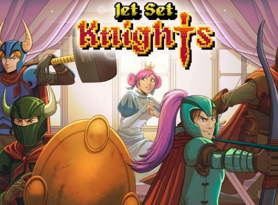 喷气机骑士 Jet Set Knights_0