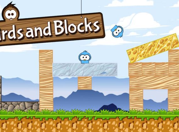 小鸟和方块 Birds and Blocks_0