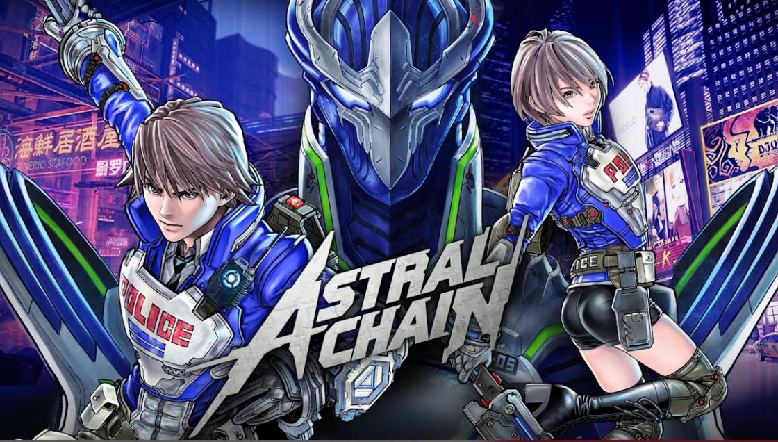 switch《异界锁链 Astral Chain》中文下载+1.0.1补丁【百度云+夸克】_6