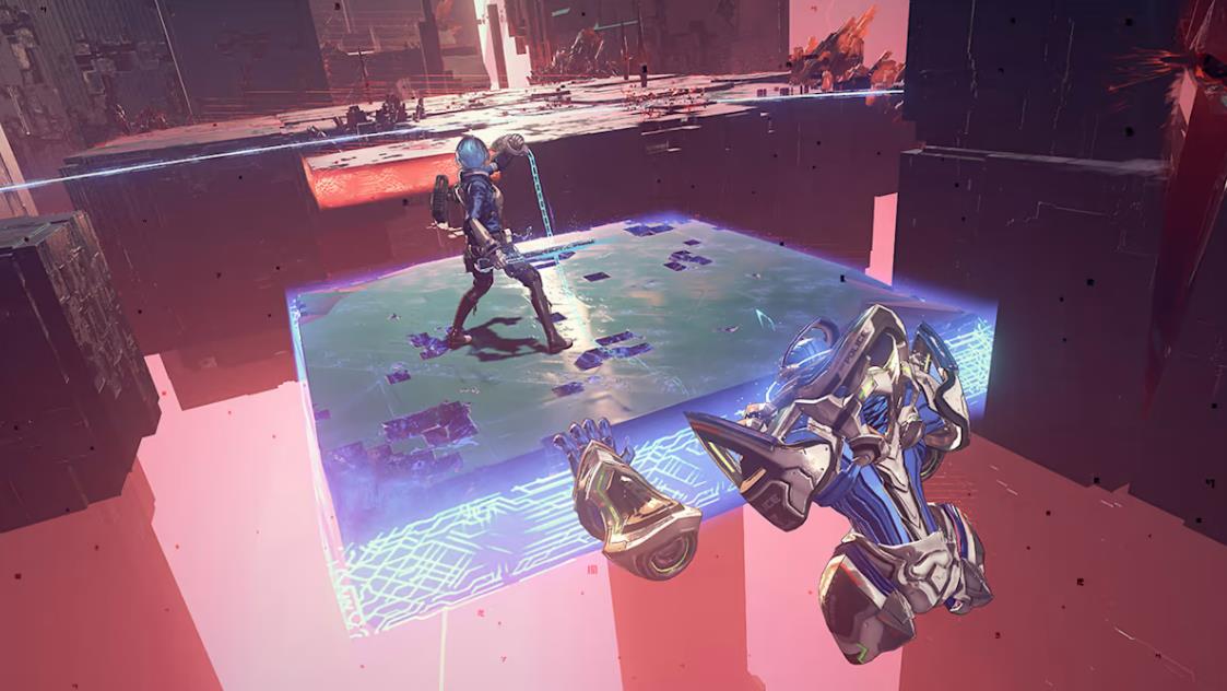 switch《异界锁链 Astral Chain》中文下载+1.0.1补丁【百度云+夸克】_4