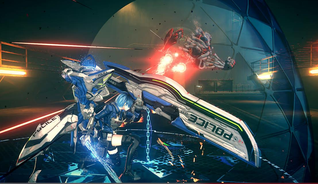 switch《异界锁链 Astral Chain》中文下载+1.0.1补丁【百度云+夸克】_3