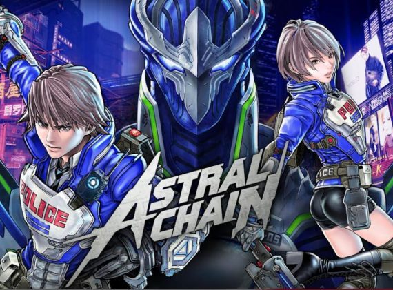 switch《异界锁链 Astral Chain》中文下载+1.0.1补丁【百度云+夸克】_0