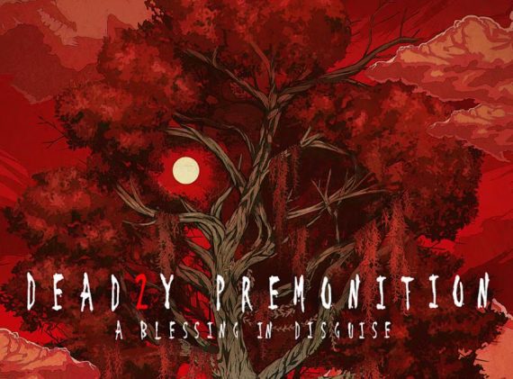致命预感2:虚假祝福 Deadly Premonition 2: A Blessing in Disguise_0
