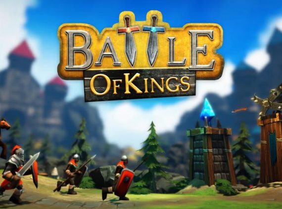 王者之战 BATTLE OF KINGS_0