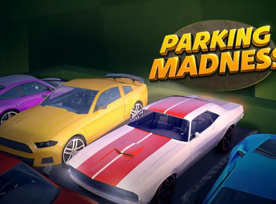 疯狂停车 parking frenzy storm_0