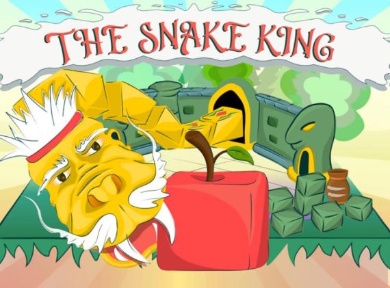 贪吃蛇王 The Snake King_0