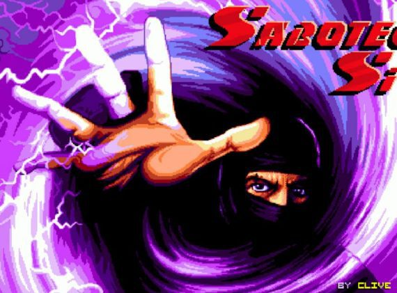 破坏者西奥 Saboteur SiO_0