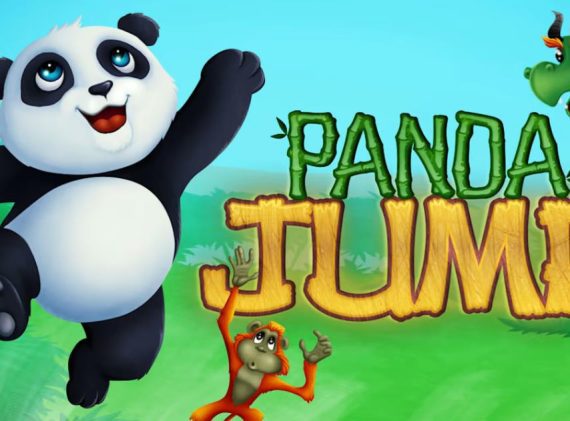 熊猫跳 Panda Jump_0