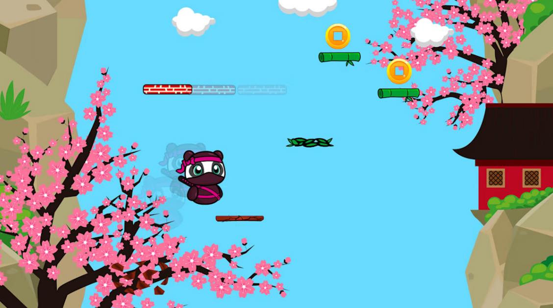 熊猫跳 Panda Jump_2