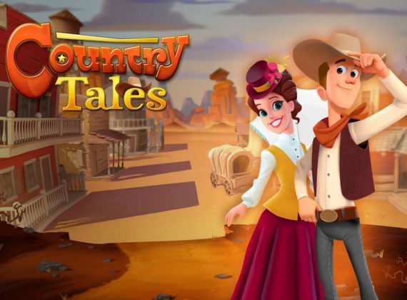 小镇传奇 Country Tales_0