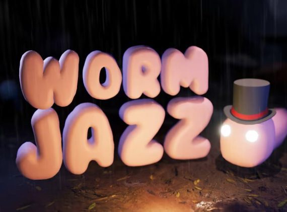 乳虫爵士 Worm Jazz_0