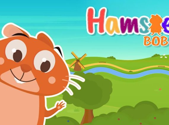 仓鼠鲍勃 Hamster Bob_0