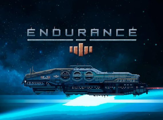 战争太空行动 Endurance – space action_0