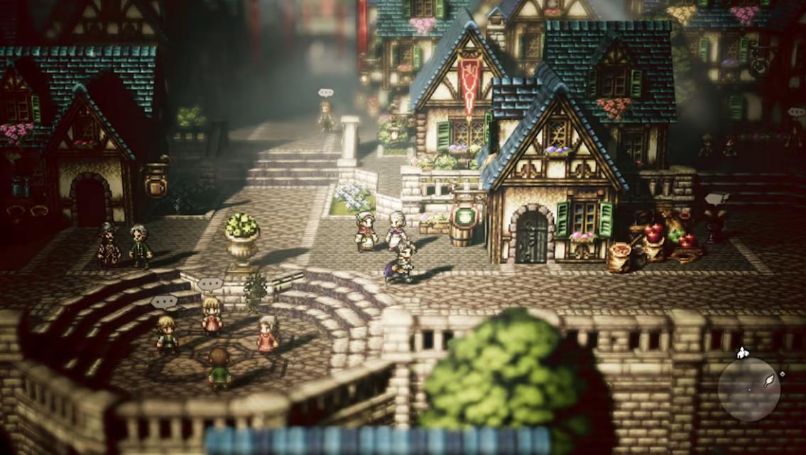 switch《歧路旅人 Octopath Traveler》中文NSZ下载+1.0.5升补_1