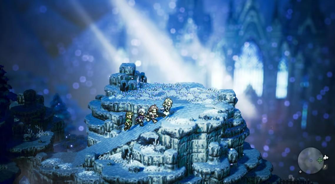 switch《歧路旅人 Octopath Traveler》中文NSZ下载+1.0.5升补_2