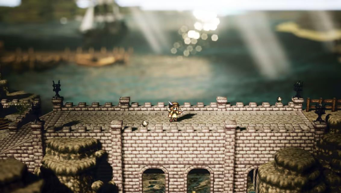 switch《歧路旅人 Octopath Traveler》中文NSZ下载+1.0.5升补_3