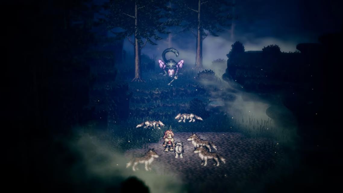 switch《歧路旅人 Octopath Traveler》中文NSZ下载+1.0.5升补_4