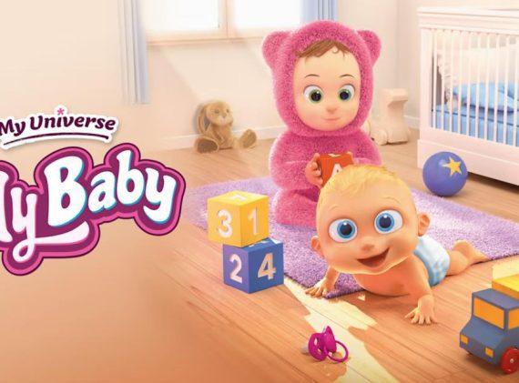我的宇宙:我的宝贝 My Baby_0