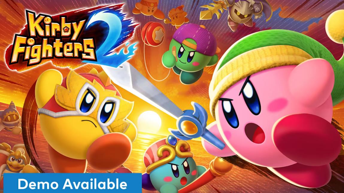 switch《卡比斗士2 Kirby Fighters 2》中文NSZ下载【百度云+夸克】_3