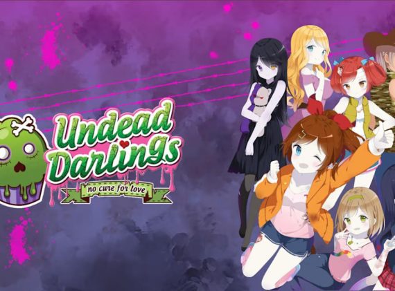 不死宝贝：无药可救的爱 Undead Darlings ~no cure for love_0