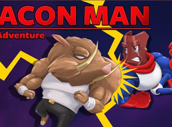 培根男:冒险 BaconMan:AnAdventure_0