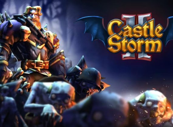 城堡风暴2 CastleStorm II_0